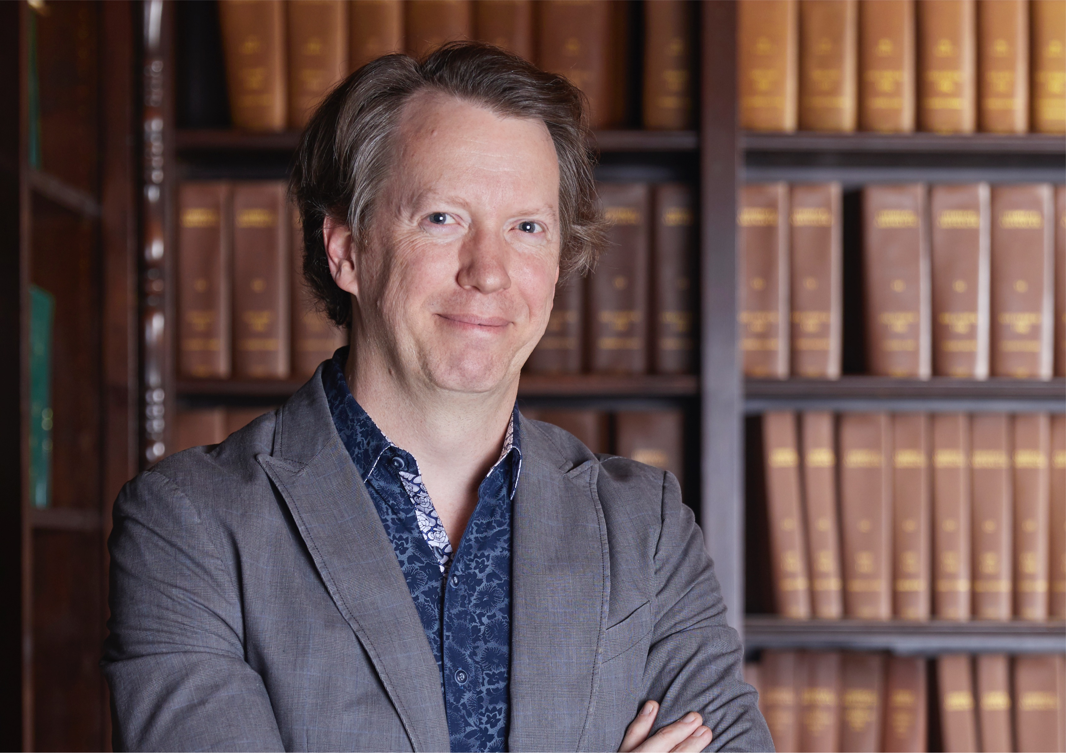 Author Sean Carroll